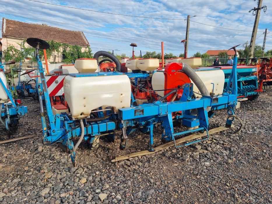 Semanatoare Porumb Monosem PNU 5 sire