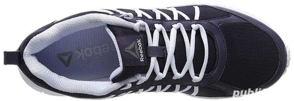 44_adidasi originali barbati Reebok Running_albastru_Promotie