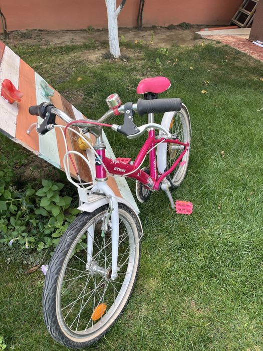 Bicicleta B-Twin