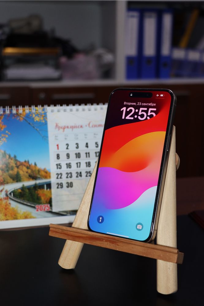 iPhone 15 Pro Max 256 GB EAC