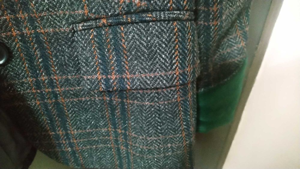 Sacou nemțesc 100% lână, marime S(36)