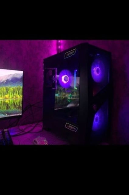 Продам игровой компьютер, пк RTX 3060ti