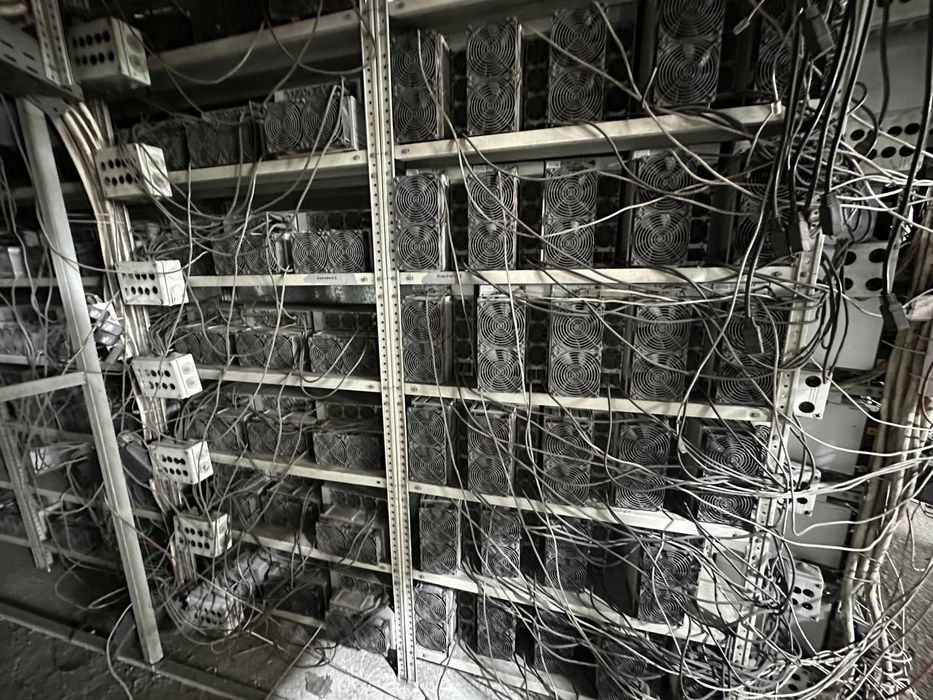 Antminer s19 95 th