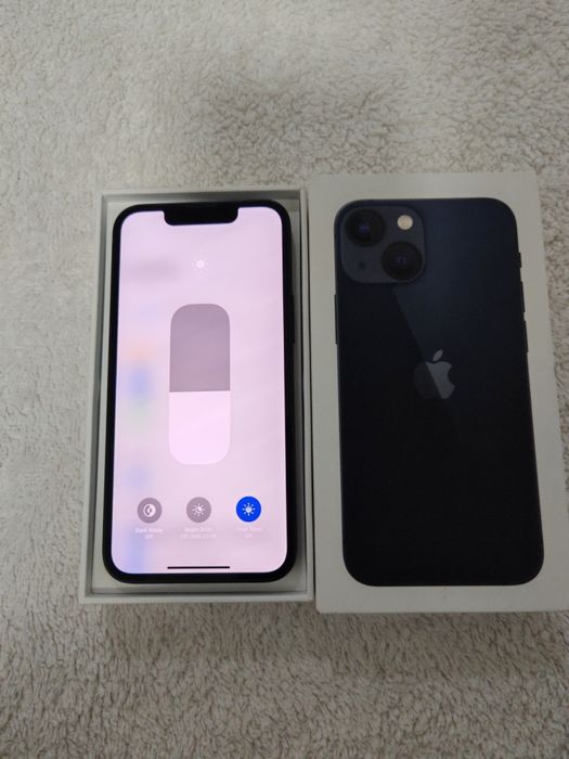 IPhone 13 mini  256GB IDEAL Dual sim