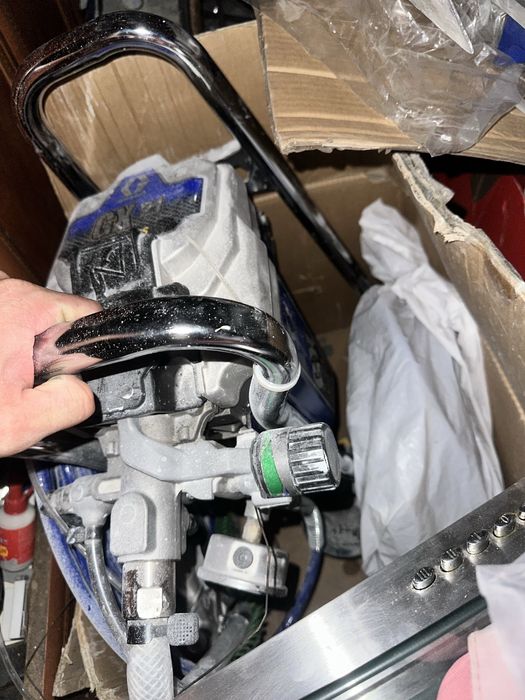 Vand graco gx 21 pe acumulatori cordless
