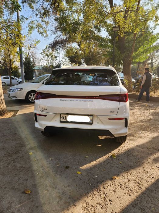 BYD E2 electric, 2024