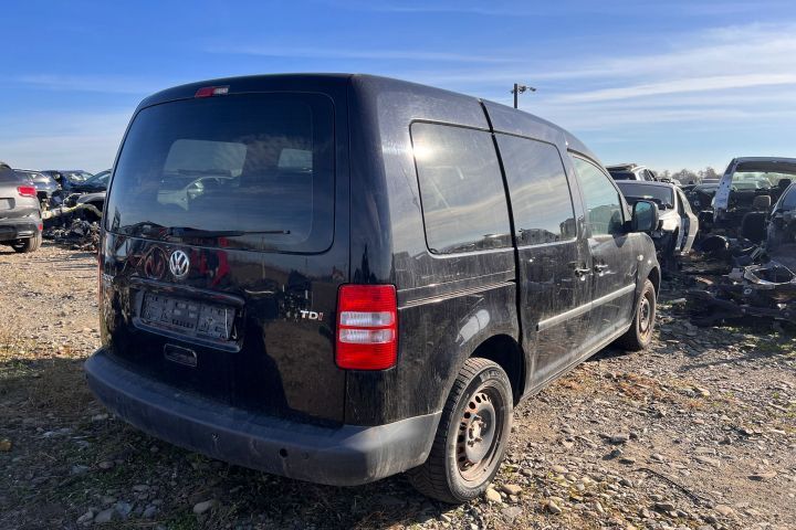 Dezmembrez Volkswagen VW Caddy 3 [facelift] [2010 - 2015] Minivan 4-u