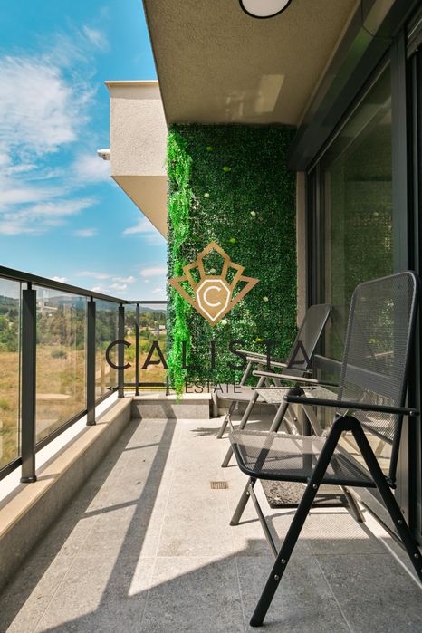 Дава се под наем Двустаен апартамент в София, Манастирски ливади - 80 кв.м за 1200 € - Снимка #10