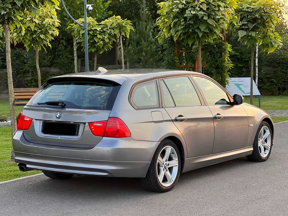 BMW 320 xDrive 2.0 Diesel 184 CP, Automat, 2011 – Blaj, Alba