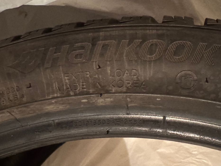 Anvelope cauciucuri gume iarna Hankook R19