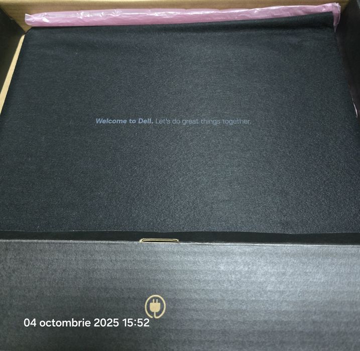 Laptop DELL Latidute3580