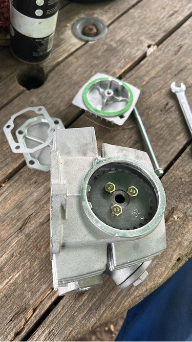 Vand cross 125cc accept si schimburi