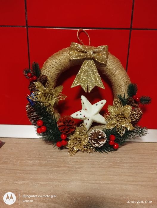 Decorațiuni handmade