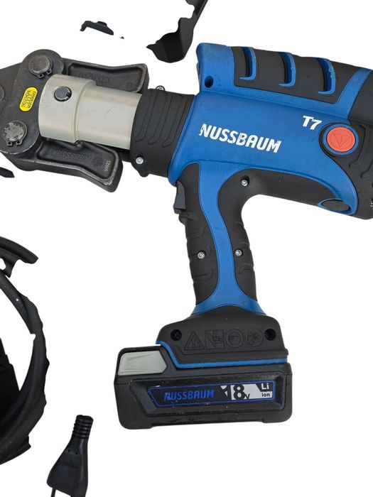 Presa sertizat Nussbaum