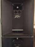 Boxe peavey tip sistem, Laney,
