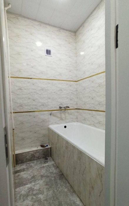 Продажа 3 хона 3 етаж 4 етажл 
Кора камиш 2/3
72 кв
Балкон 2*6