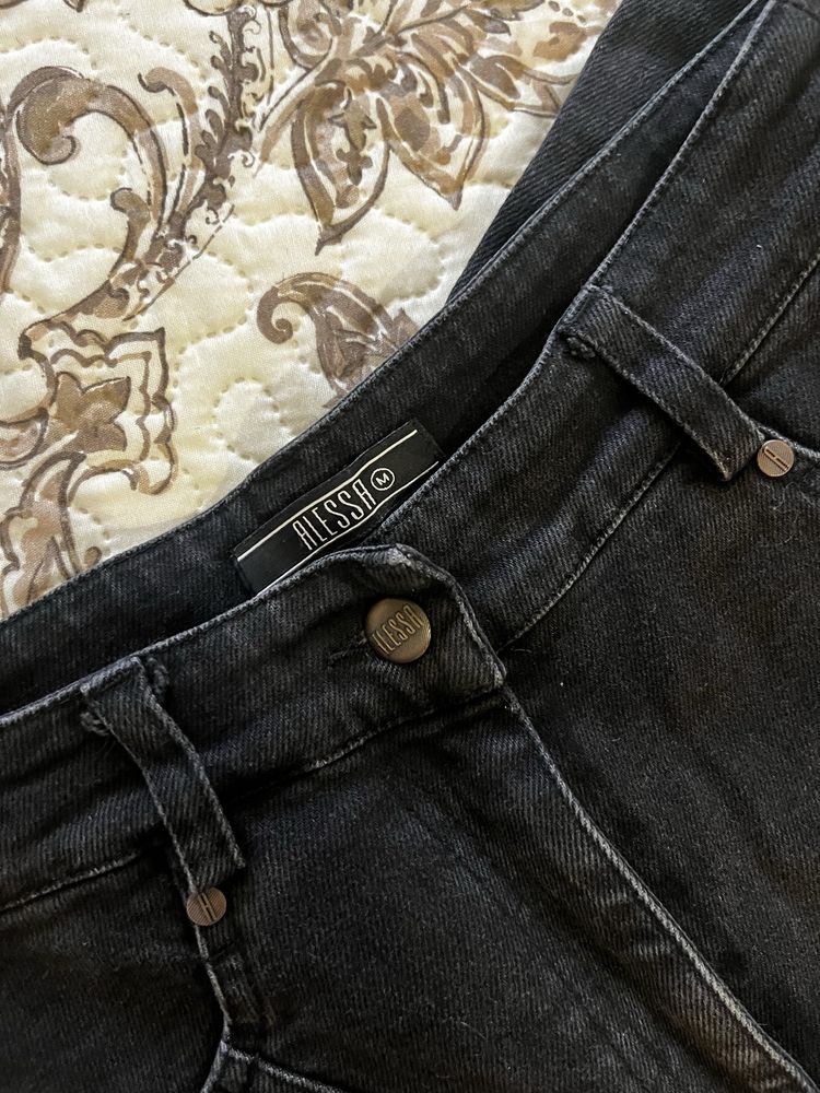 Blue Jean Baby Дънки - Black Allessa