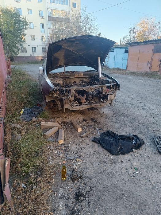 Деамант в разборе