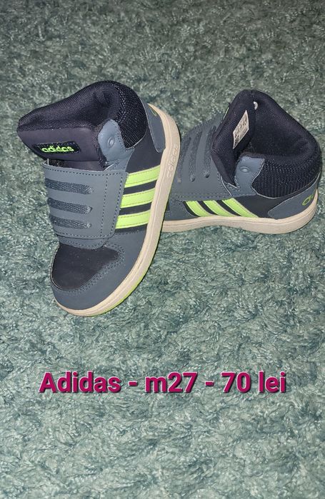 Ghete Adidas m27