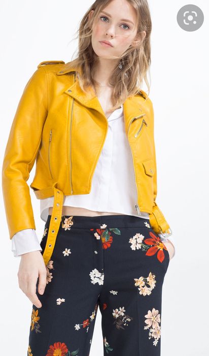 Куртка косуха Бершка Bershka размер S