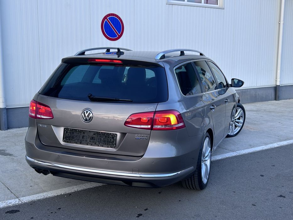 Inmatriculat recent Passat b7 Automat dsg