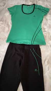 Costum bumbac sport, marimea S