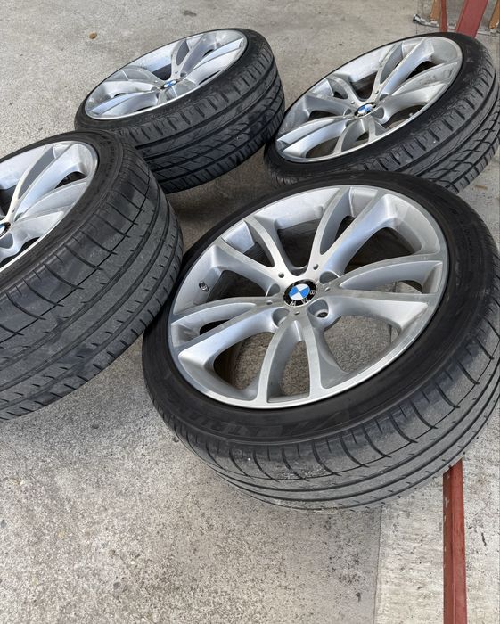Vand jante bmw r19