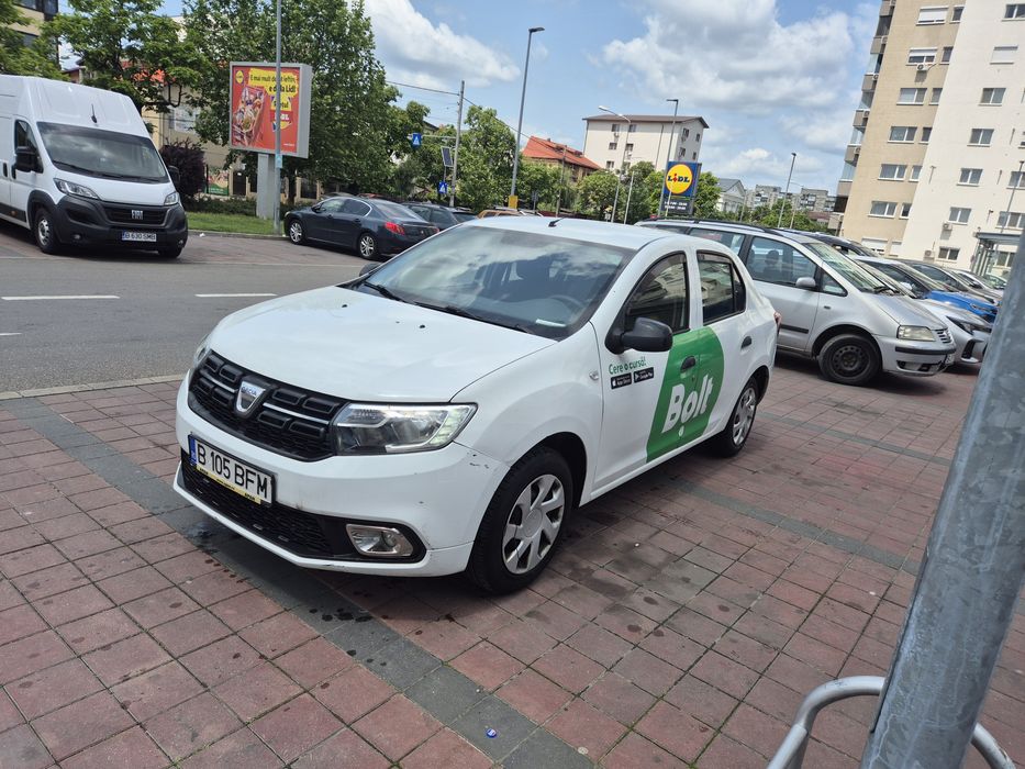 Logan 2018 Benzina + GPL