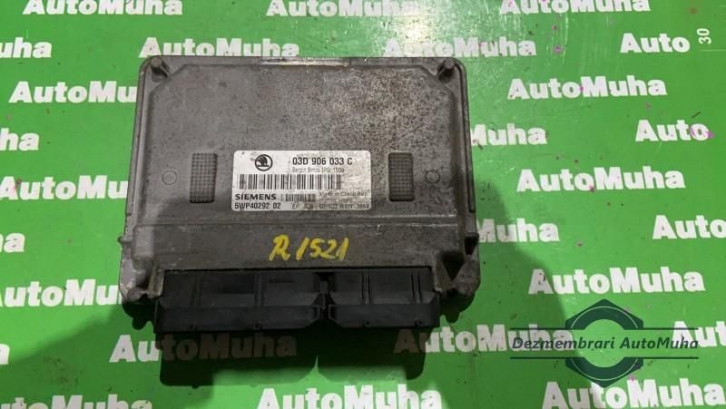 Calculator ecu Skoda Fabia 1999-2008 03d906033c