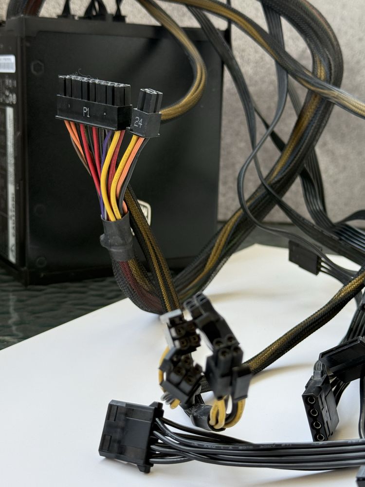 Захранване Coler master 1000w