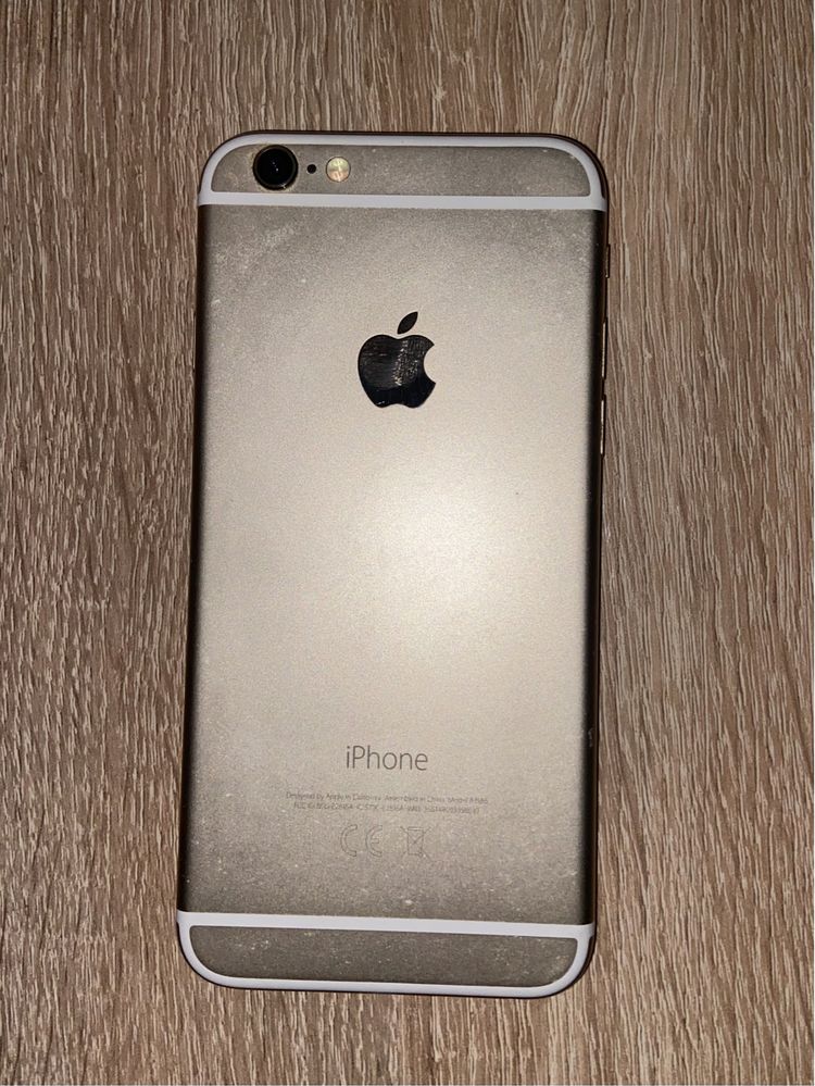 iPhone 6 в хорошем состоянии