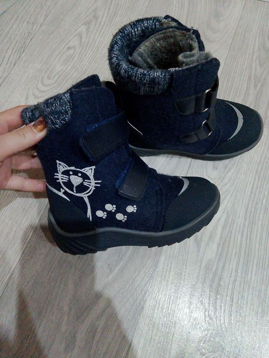 Продам валенки сапоги