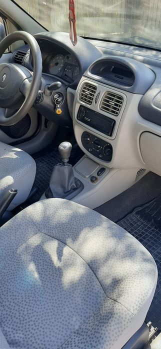 Vand Renault clio symbol 1.5 diesel