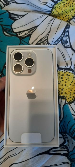 Обменяю IPHONE 15 pro