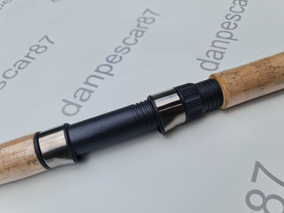 Lanseta fibra carbon Wind Blade TFD4 Feeder 3,6 metri Actiune:80-150gr