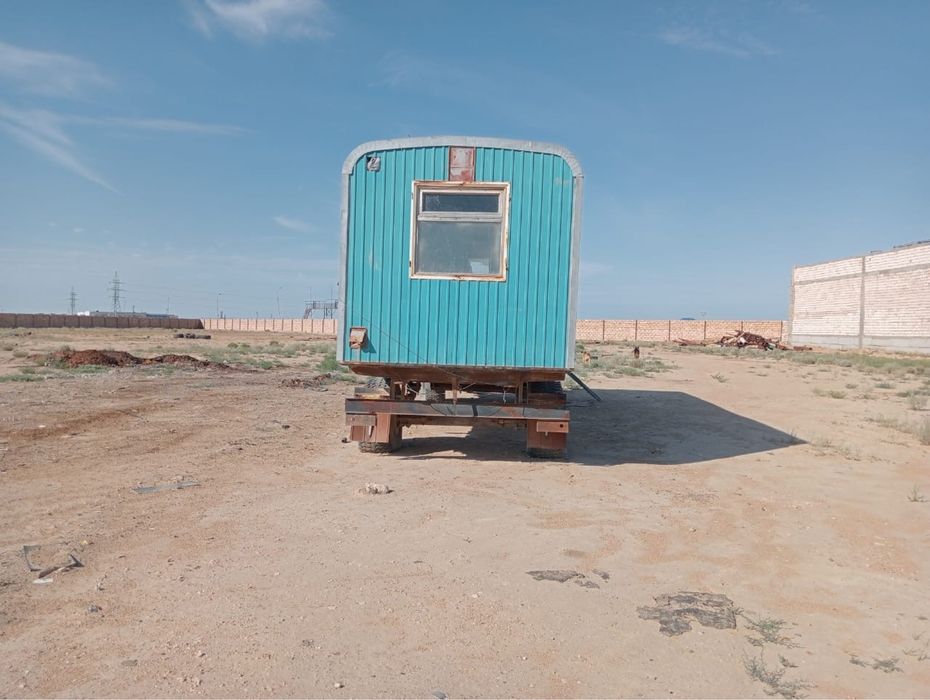 Продам прицепы вагончики