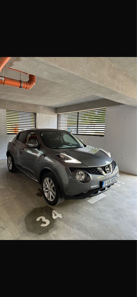 Nissan Juke , 1,6 benzina