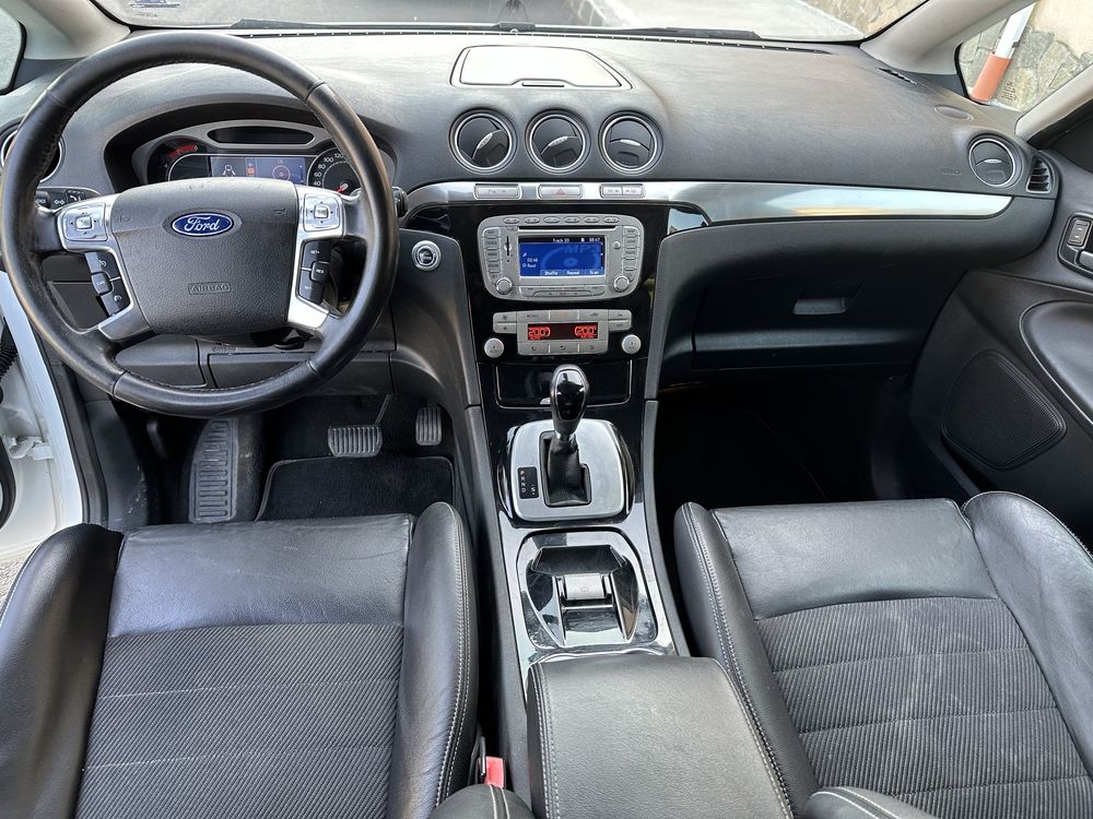 Ford S max- avtomat