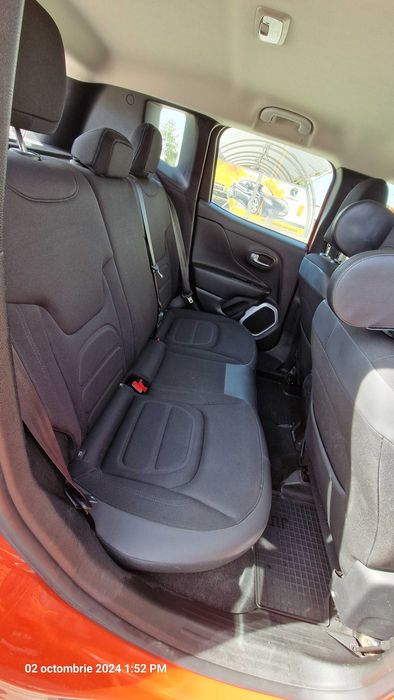 Auto Jeep Renegade de vanzare
