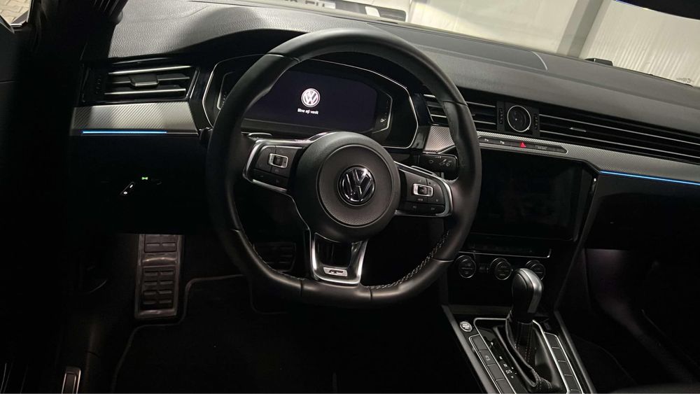 Vand WV ARTEON 2020 pachet full R-line, 190 cp, 4x4