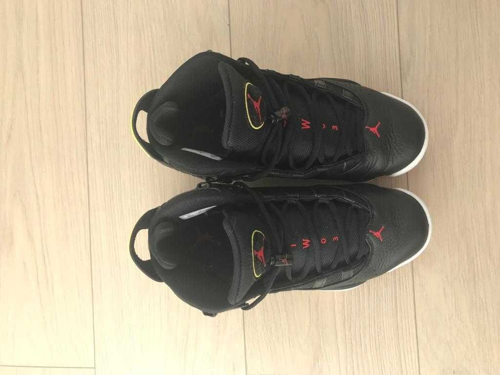 NIKE Pantofi Sport Jordan 6 Rings