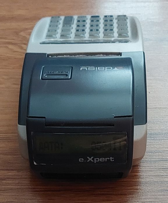 Касов апарат Daisy expert 01