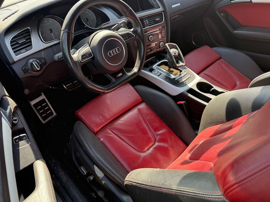 Audi s5 coupe 2014 cgw 3.0 tfsi benzina