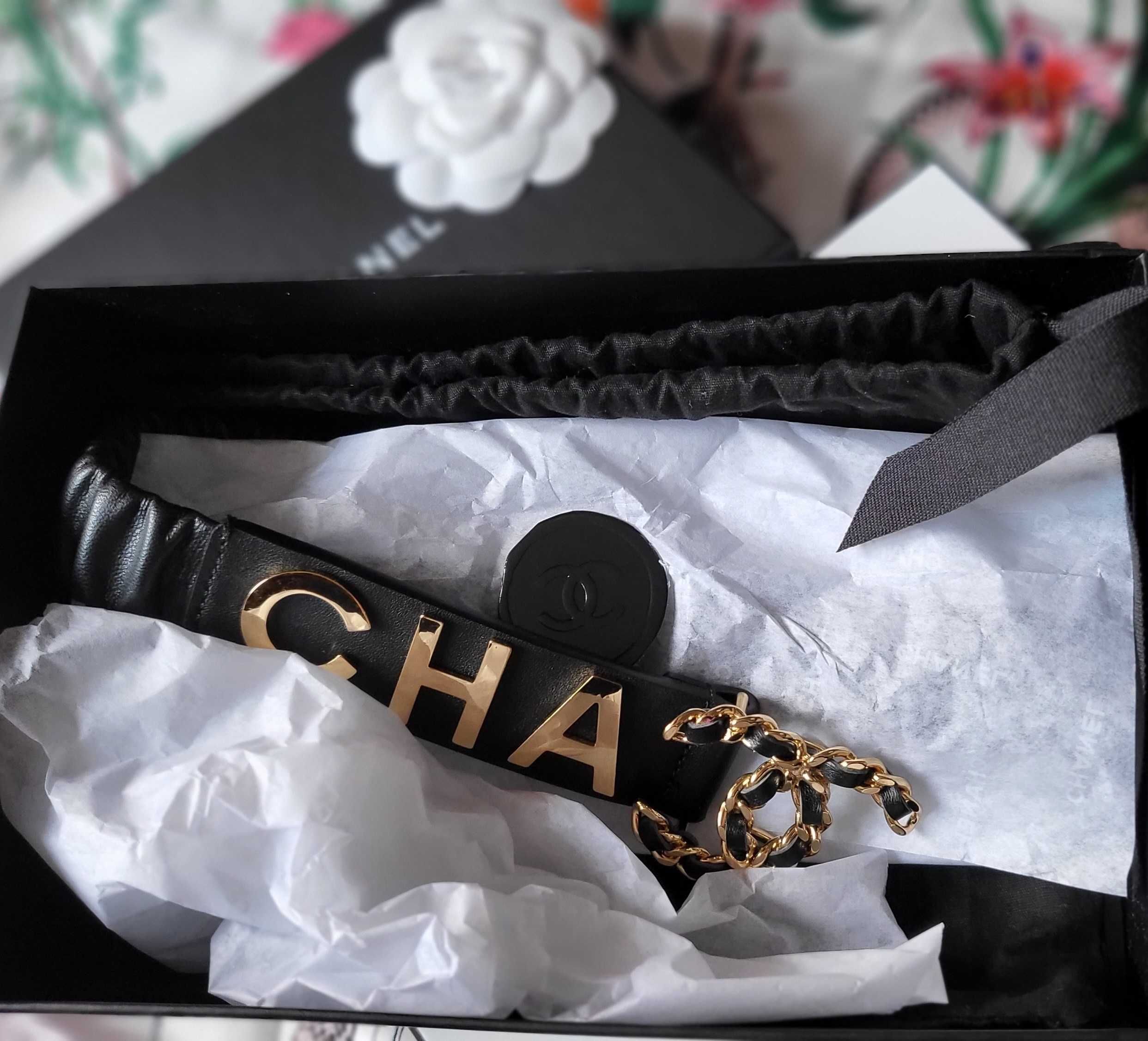 Chanel-ОРИГИНАЛИ чанта и колан
