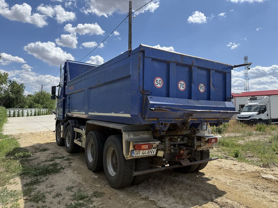 Automasculanta Volvo FH 16 2012 FMX