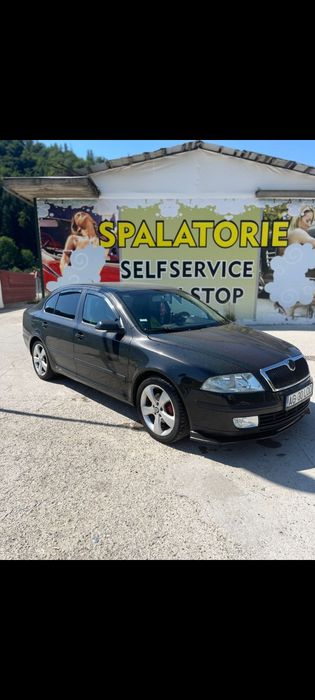 Vând Skoda Octavia 2
