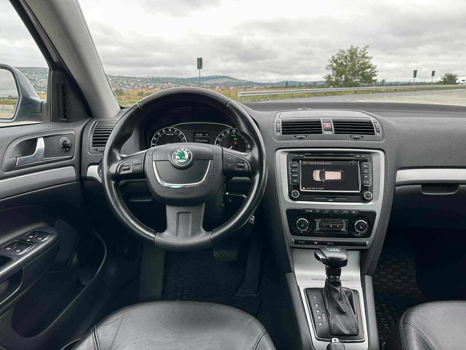 Vand Skoda Ocravia 1Z