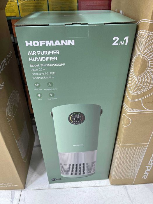 Очиститель воздуха+увлажнитель все модели есть оптом склад