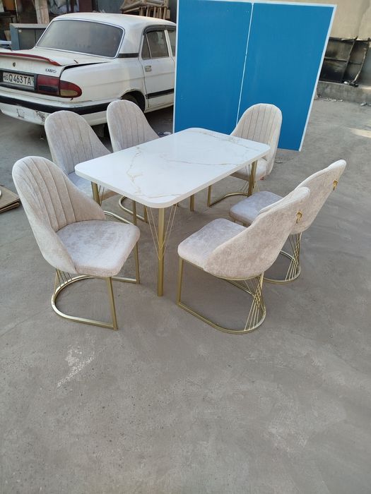 Стол и стулья stol stullar uy kafe va restaranlar uchun