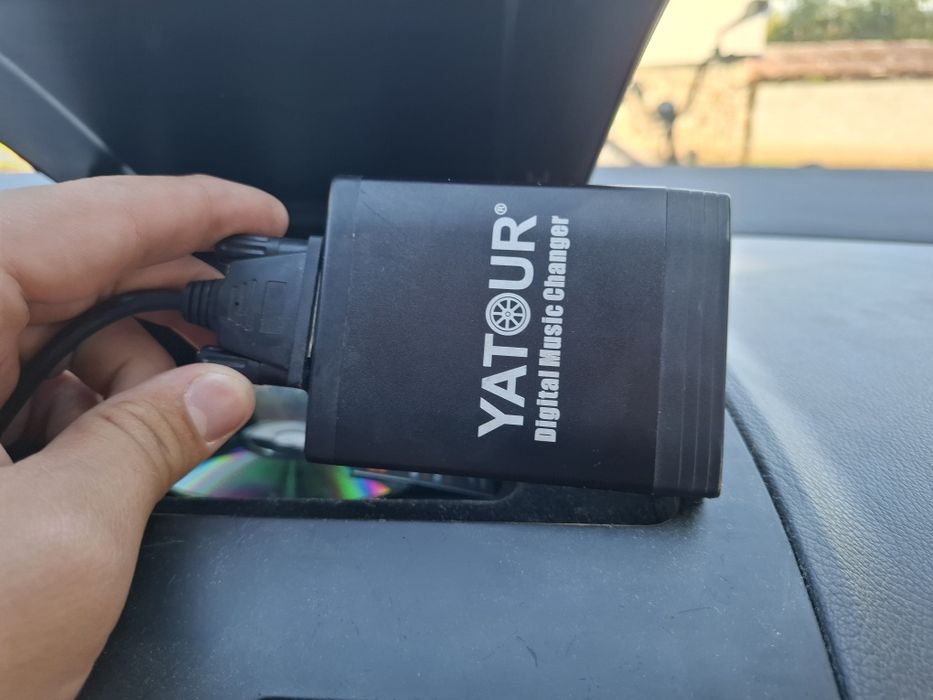 Мултимедия за VW touran, golf, passat